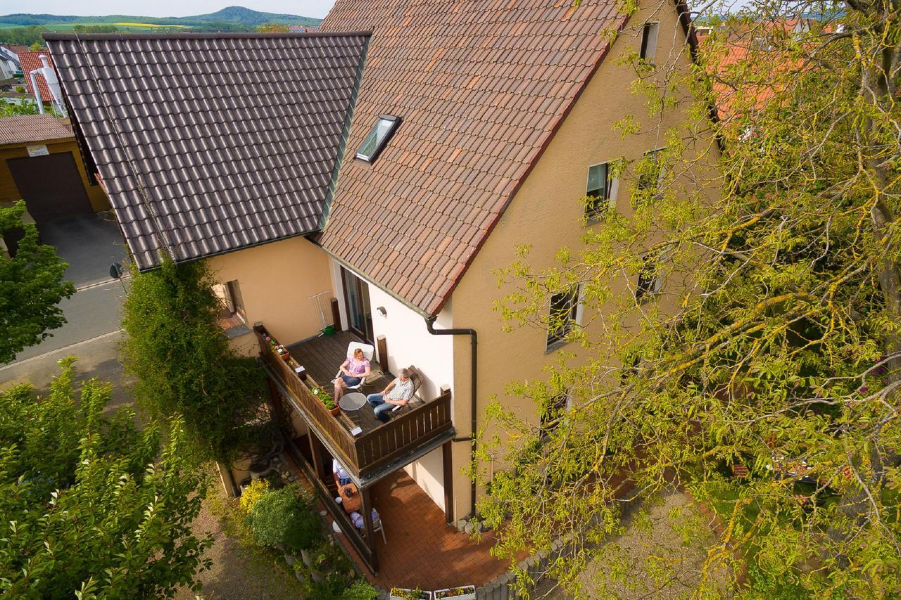 Gaestehaus Elisabeth Bad Staffelstein Extérieur photo