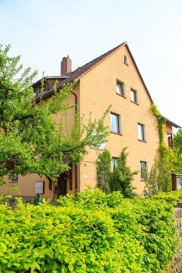 Gaestehaus Elisabeth Bad Staffelstein Extérieur photo