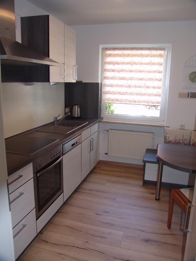 Gaestehaus Elisabeth Bad Staffelstein Extérieur photo
